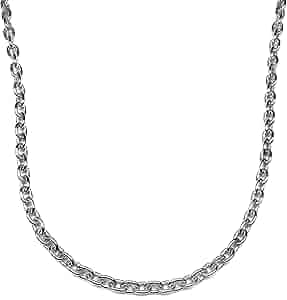 ALZUNI クラウンモチーフ　ネックレスチェーン ALZUNI クラウンモチーフネックレスチェーン